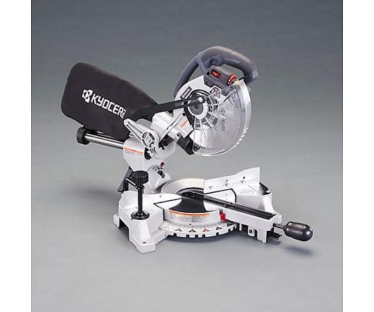 190mm 卓上型スライド式丸鋸