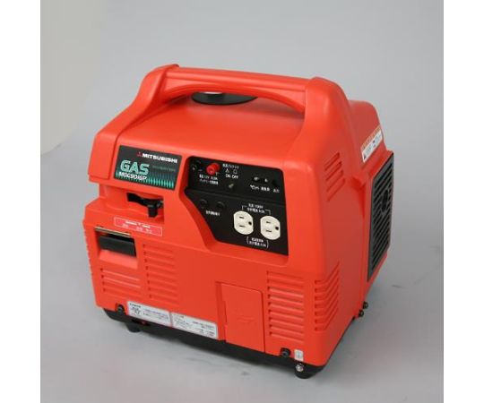 取扱を終了した商品です］64-7941-49 AC100V/ 0.9kw(DC12V) 発電機