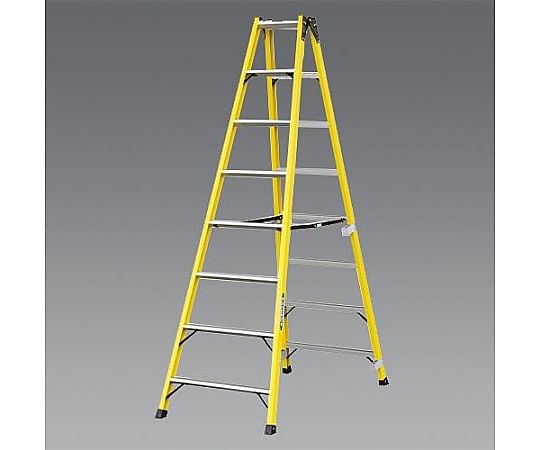 1.97m 脚立(絶縁/FRP製)