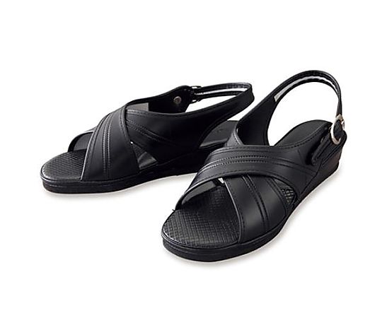 オフィスサンダル レディース Ea910slシリーズ Axel アズワン オフィスサンダル レディース Ea910slシリーズ Axel アズワン