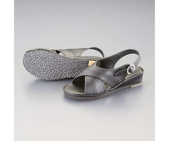 オフィスサンダル レディース Ea910slシリーズ Axel アズワン オフィスサンダル レディース Ea910slシリーズ Axel アズワン