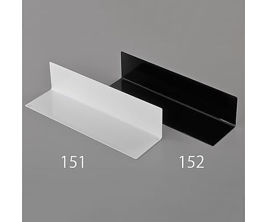 500x140x120mm ウォールラック(ﾏｸﾞﾈｯﾄ付･白