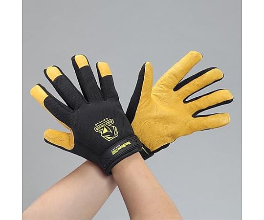 [LL] ワークグローブ(防寒/豚革)