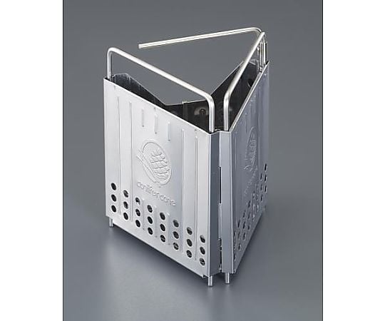 130x110x158mm 折りたたみストーブ