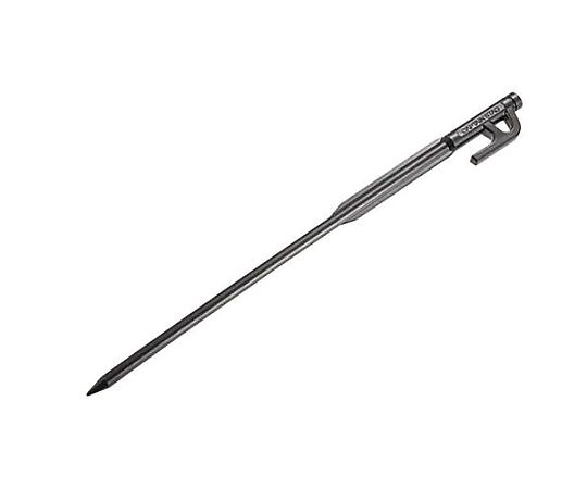 φ12x500mm ペグ(ｽﾁｰﾙ製/鍛造)