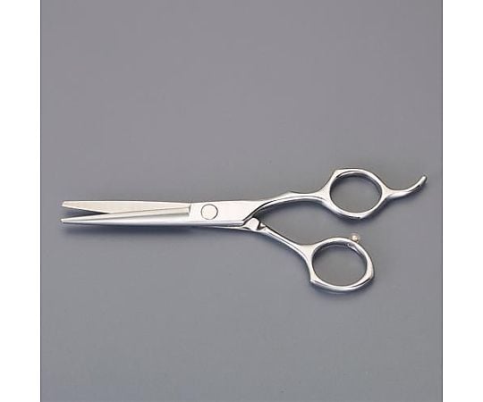 163mm　ヘアカットはさみ