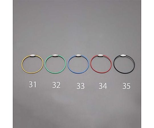 1.6x160mm キーワイヤー(緑)