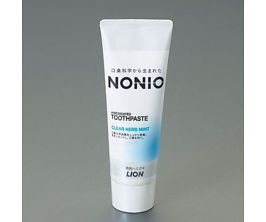 130g ハミガキ(NONIO ｸﾘｱﾊｰﾌﾞ ﾐﾝﾄ)