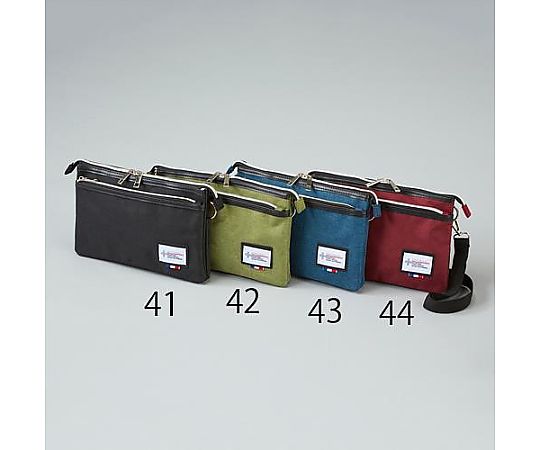 275x180x 20mm 小物バック(ﾜｲﾝ)