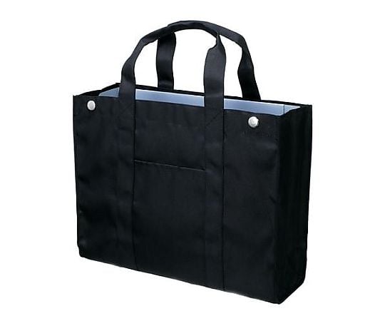 265x350x110mm ｵﾌｨｽ用トートバック(ﾌﾞﾗｯｸ)