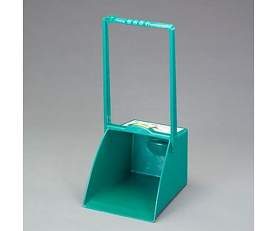 285x365x675mm 大型ちりとり(腰かけ)