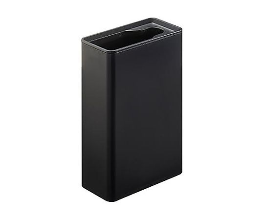 55x110x170mm 流せるﾄｲﾚﾌﾞﾗｼｽﾀﾝﾄﾞ(黒)