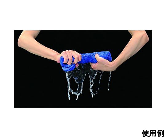 400x400mm 洗車タオル(吸収型)