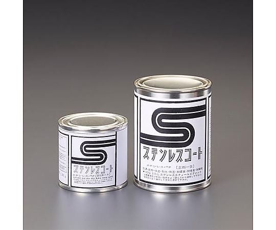 900g ステンレス補修パテ