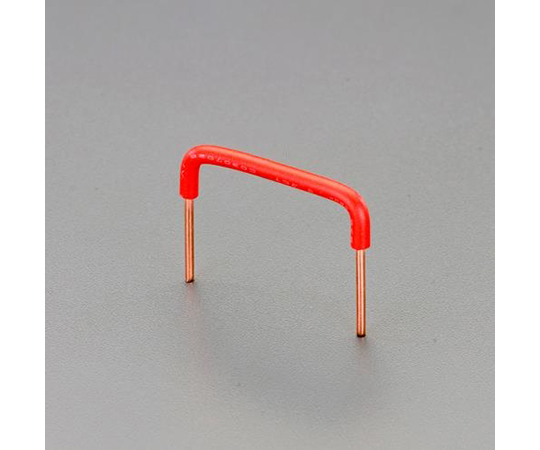 線径φ1.6x幅34mm 短リード線(5個入)