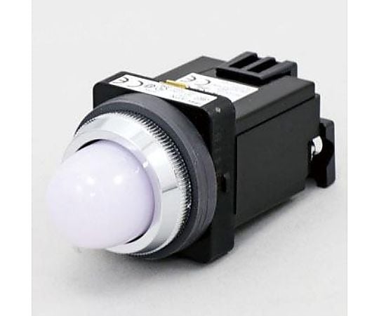 AC200V  ＬＥＤ表示燈(乳白色)