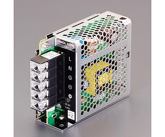 DC24V/ 50W スイッチングパワーサプライ