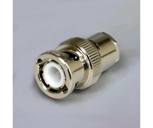 [RCA型→BNC型]同軸ケーブル変換アダプター