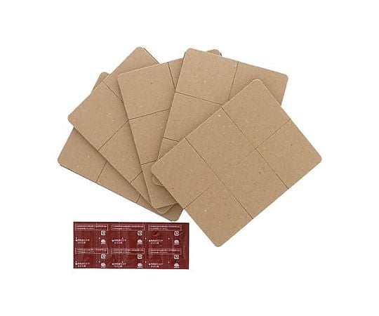 粘着シート(ﾈｽﾞﾐ専用立入禁止/5ｾｯﾄ)