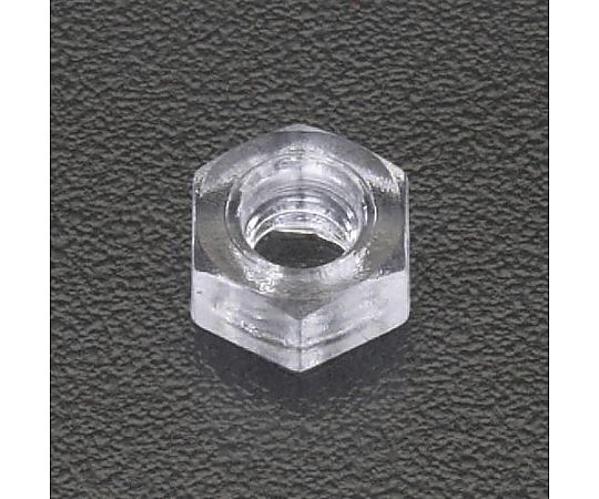 M3 プラスチックナット(ﾎﾟﾘｶｰﾎﾞﾈｰﾄ/20個)