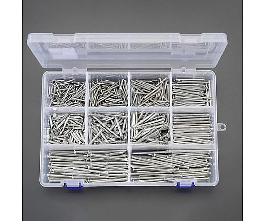 2.77-4.19mm コンクリート釘セット(10ｻｲｽﾞ)