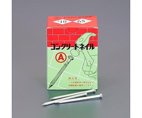 3.40x65mm コンクリート釘(約94本)