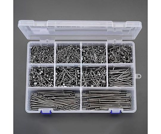 1.5-3.75mm 丸釘セット(10ｻｲｽﾞ)