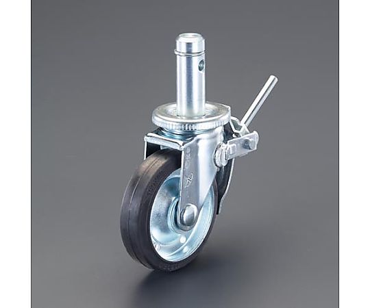 150mm/36mm キャスター(足場用・ﾊﾟｲﾌﾟ仕様)