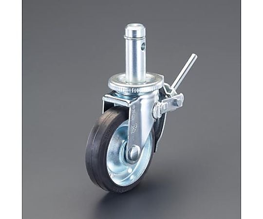 200mm/36mm キャスター(足場用・ﾊﾟｲﾌﾟ仕様)