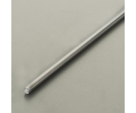 64-7962-14 M 4x1000mm 全ねじボルト(ｽﾃﾝﾚｽ製) EA949HL-604