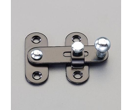 66mm ねじ止打掛(黒)