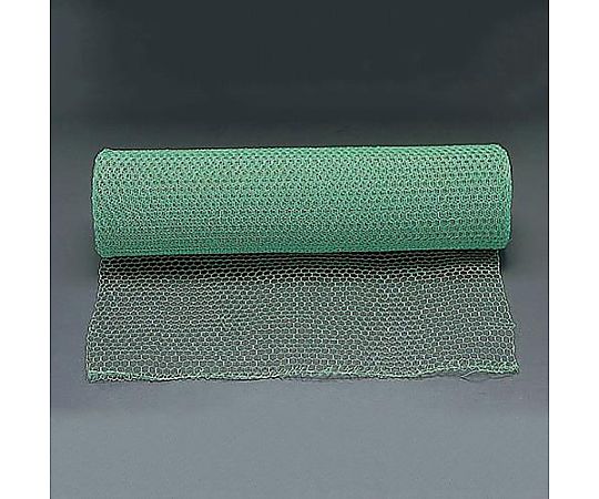 0.91x30m/#18/40mm目 亀甲網(鉄ﾋﾞﾆｰﾙ被覆)