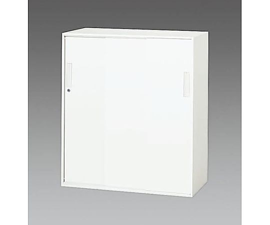 900x400x1030mm 収納庫(3枚引き戸) EA954DH-26