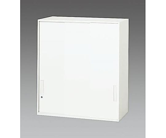 900x450x1030mm 収納庫(3枚引き戸) EA954DJ-16