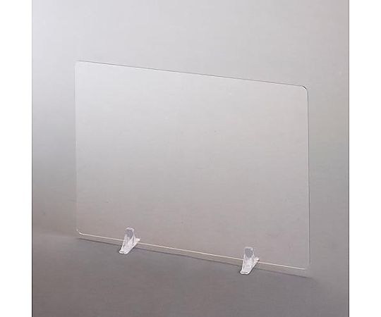 540x400mm 飛沫感染防止ﾊﾟｰﾃｰｼｮﾝ(卓上型)