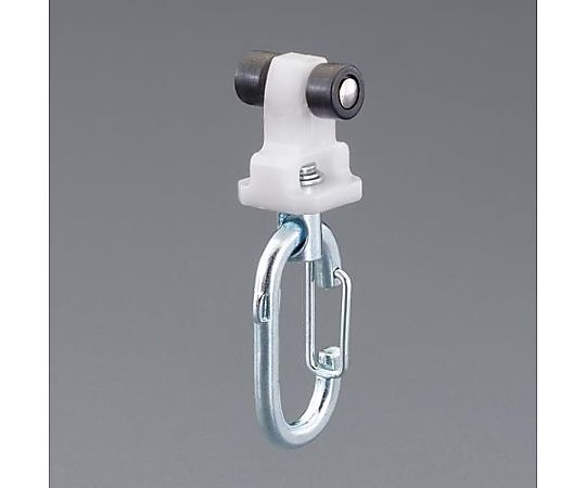 8.0kg ランナー・フック付(30mmﾚｰﾙ/後付用)