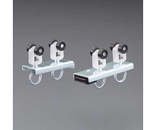 ﾏｸﾞﾈｯﾄﾗﾝﾅｰ･ﾘﾝｸﾞ付(30mmﾚｰﾙ/両開用)