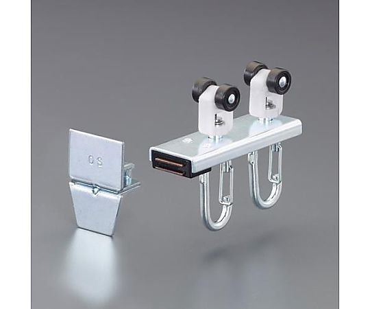 ﾏｸﾞﾈｯﾄﾗﾝﾅｰ･ﾌｯｸ付(30mmﾚｰﾙ/片開用)