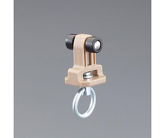 29mm/10kg ﾗﾝﾅｰ･ﾘﾝｸﾞ付(40mmﾚｰﾙ/後付用)