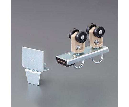 ﾏｸﾞﾈｯﾄﾗﾝﾅｰ･ﾘﾝｸﾞ付(40mmﾚｰﾙ/片開用)