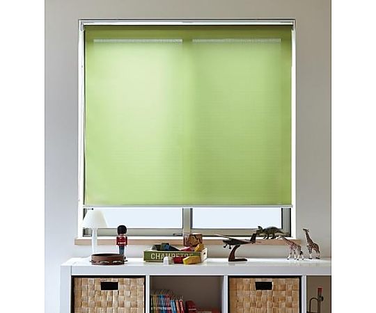 600x1800mm ロールスクリーン(ｸﾞﾘｰﾝ)