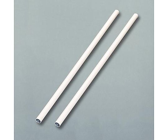 φ28mmx1.2m 樹脂ｺｰﾄ鉄ﾊﾟｲﾌﾟ(ｱｲﾎﾞﾘｰ/2本)