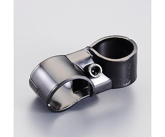 [ﾊﾟｲﾌﾟﾗｯｸ用] ｸﾛｽﾒﾀﾙｼﾞｮｲﾝﾄ(ﾌﾞﾗｯｸ)