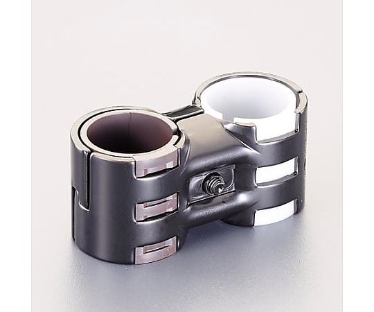 [ﾊﾟｲﾌﾟﾗｯｸ用] ﾋﾝｼﾞﾒﾀﾙｼﾞｮｲﾝﾄ(ﾌﾞﾗｯｸ)