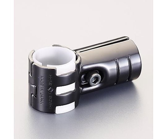 [ﾊﾟｲﾌﾟﾗｯｸ用] ﾋﾝｼﾞﾒﾀﾙｼﾞｮｲﾝﾄ(ﾌﾞﾗｯｸ)