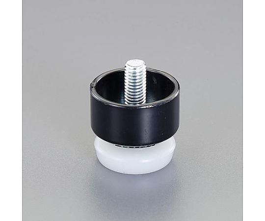 φ32x 40mm [ﾊﾟｲﾌﾟﾗｯｸ用] ｱｼﾞｬｽﾀｰ(ﾌﾞﾗｯｸ)