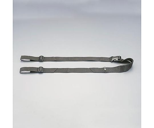 1500mm ｽﾁｰﾙ棚用耐震ベルト(重量物対応)