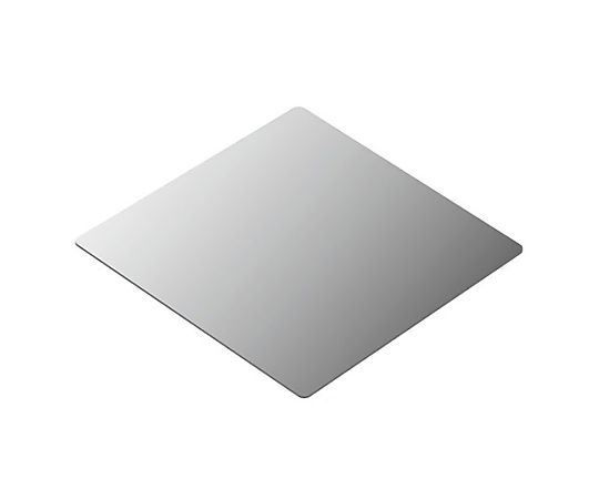 118x118x0.5mm 連結粘着シート(ｼﾙﾊﾞｰ/4枚)