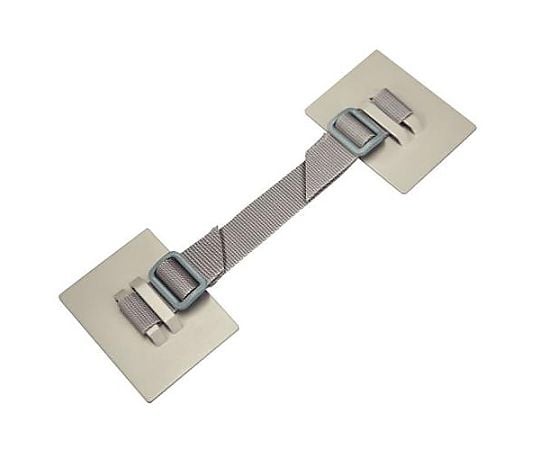 90x70mm 転倒防止粘着プレート(2枚)