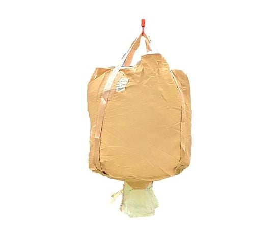 1.0t  丸形フレコンバッグ[排出口付]